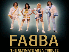Nhóm FABBA hiện đại với những “tạo hình” và phong cách giống hệt ABBA